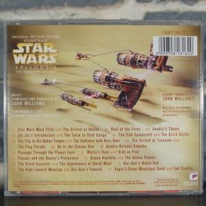Star Wars Episode I - The Phantom Menace - Original Motion Picture Soundtrack (02)